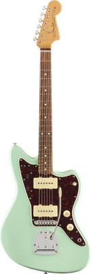 Fender, Vintera® '60s Jazzmaster® Modified, Pau Ferro Fingerboard, Surf Green