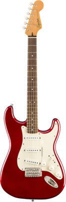 Squier, Classic Vibe '60s Stratocaster®, Candy Apple