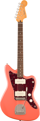 Squier, Classic Vibe™ '60s Jazzmaster®, Tahitian Coral