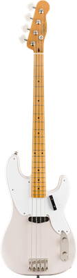 Squier, Classic Vibe '50s Precision Bass®, Maple Fingerboard, White Blonde