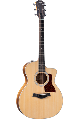 Taylor, 214ce-K Koa/Sitka, matte finish