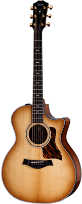 Taylor, Guitare Électro acoustique 314CE 50-TH