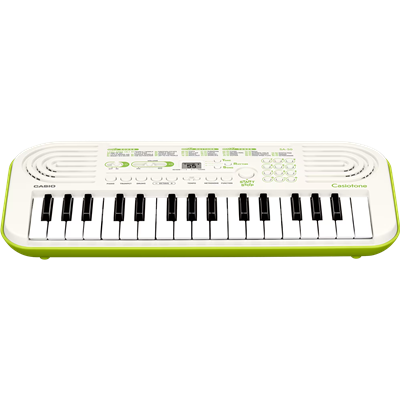 Casio, Clavier Guide chant