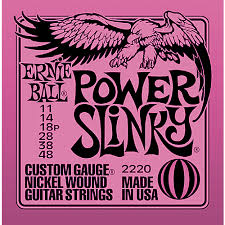 Cordes Ernie Ball 11-48 Power