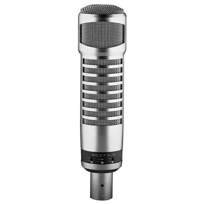 Electro-Voice, Micro Dynamique RE27N/D