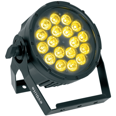 Evolite, Projecteur architectural IParled 18x12W