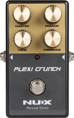Nux, Pédale Distortion PLEXICRUNCH
