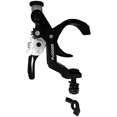 Plugger, Crochet attache rapide noir 45-60