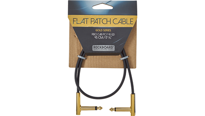 RockBoard Flat Patch Gold Series