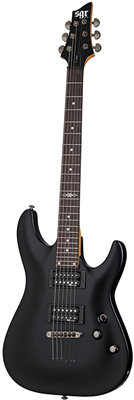 SGR, C-1 - Midnight Satin Black