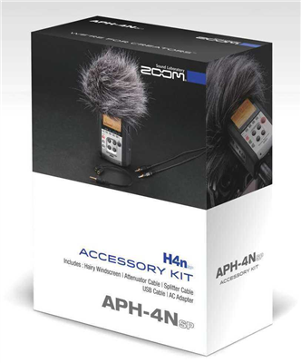 Kit Accessoires pour Zoom H4N