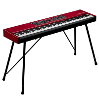 Nord, Piano de scène 88 notes toucher lourd