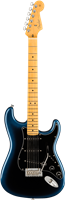 Fender, American Professional II Stratocaster®, Maple Fingerboard, Dark Night