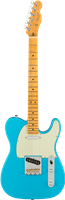 Fender, American Professional II Telecaster®, Maple Fingerboard, Miami Blue