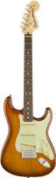 Fender, American Performer Stratocaster®, Rosewood Fingerboard, Honey Burst