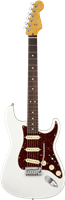 Fender, American Ultra Stratocaster®, Rosewood Fingerboard, Arctic Pearl