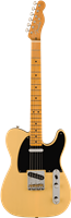 Fender, Vintera® II 50s Nocaster®, Maple Fingerboard, Blackguard Blonde