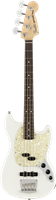 Fender, American Performer Mustang Bass®, Rosewood Fingerboard, Arctic White