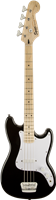 Squier, Bronco™ Bass, Maple Fingerboard, Maple Fingerboard, Black
