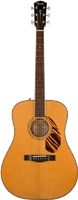 Fender, PD-220E Dreadnought, Ovangkol Fingerboard, Natural