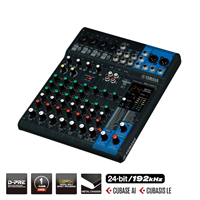 Yamaha, CONSOLE ANALOGIQUEMG10XU 10 ENT .  4 MIC FX USB