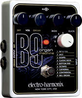 ELECTRO-HARMONIX, B9, divers