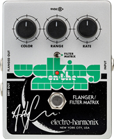 ELECTRO-HARMONIX, WALKING ON THE MOON, flanger