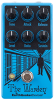 EARTHQUAKER DEVICES, WARDEN V2, compresseur