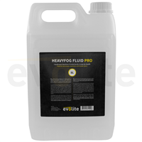 Evolite, Liquides Pour Machines Heavyfog Fluid PRO 5L