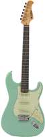 Prodipe Guitars, ST80 RA, Surf Green