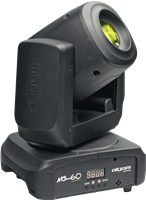 Algam Lighting, Lyre Spot Led 60W