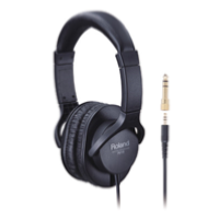 Casque Roland RH-5, stéréo, léger, 10 - 22 kHz, 32 Ohms.