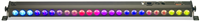 Barre LED 24 x 4-watt RGBW (4 en 1) LED