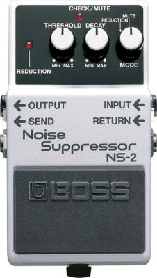Pédale Boss - Noise Suppressor NS-2