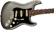 Fender, American Professional II Stratocaster®, Rosewood Fingerboard, Mercury