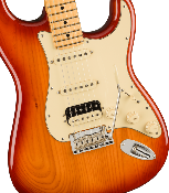 Fender, American Professional II Stratocaster® HSS, Maple Fingerboard, Sienna Su