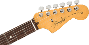 Fender, American Professional II Jazzmaster®, Rosewood Fingerboard, 3-Color Sunb