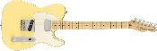 Fender, American Performer Telecaster® with Humbucking, Maple Fingerboard, Vinta