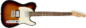Fender, Player Telecaster® HH, Pau Ferro Fingerboard, 3-Color Sunburst