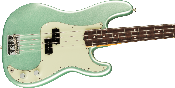 Fender, American Professional II Precision Bass®, Rosewood Fingerboard, Mystic S