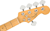 Fender, American Professional II Jazz Bass® V, Maple Fingerboard, Roasted Pine
