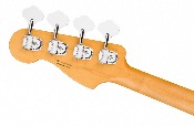 Fender, American Ultra Precision Bass®, Rosewood Fingerboard, Mocha Burst