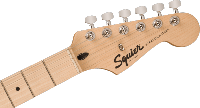 Squier, Sonic™ Stratocaster® HSS, Maple Fingerboard, White Pickguard, Tahitian C