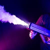 Mac Mah, Fog Blaster 1000 Noir