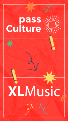 XLMusic et le pass Culture