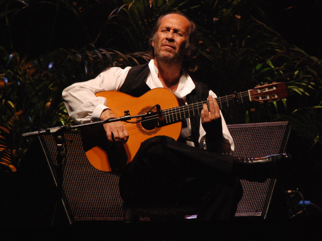 XLMusic prsente Paco de Lucia