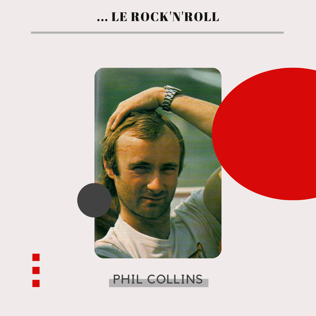 xlmusic présente Phil Collins