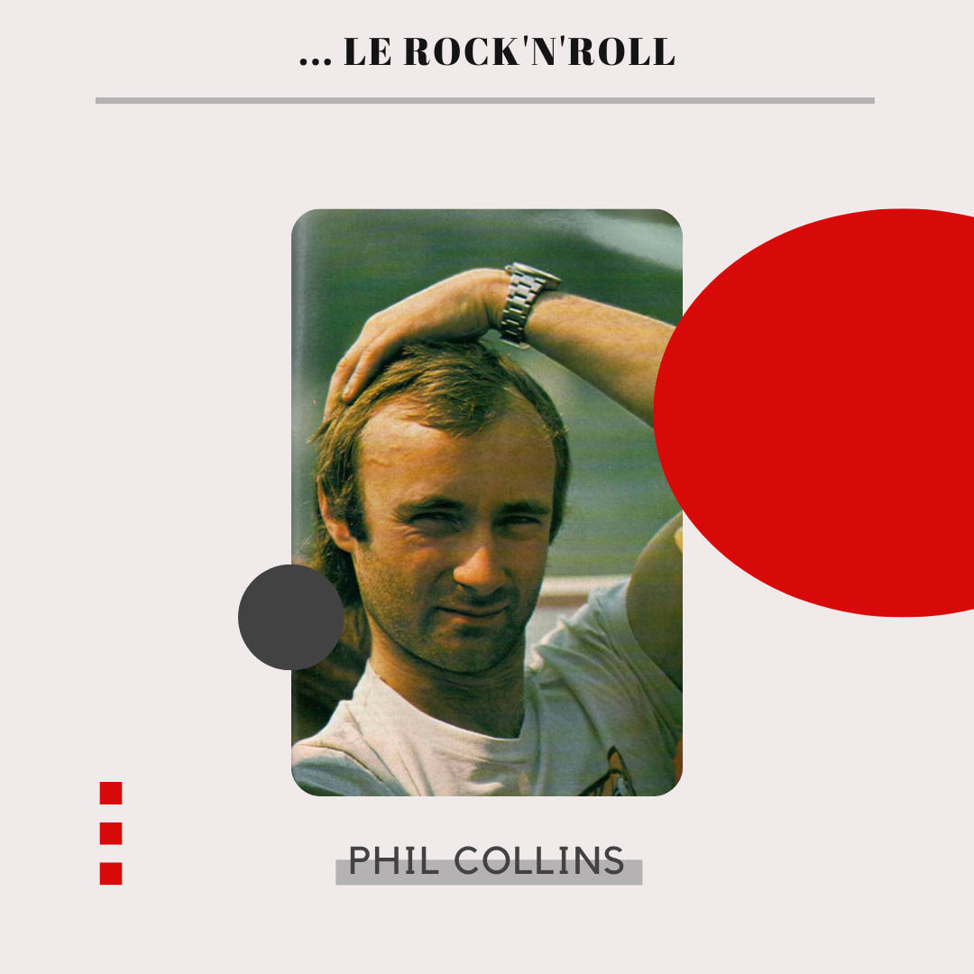 xlmusic prsente Phil Collins