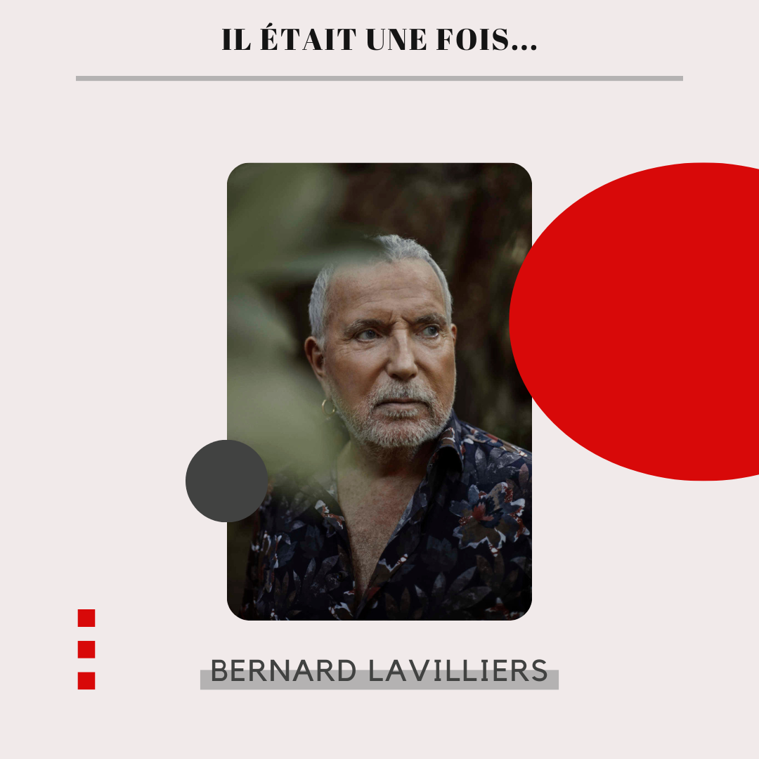 xlmusic présente Bernard Lavilliers
