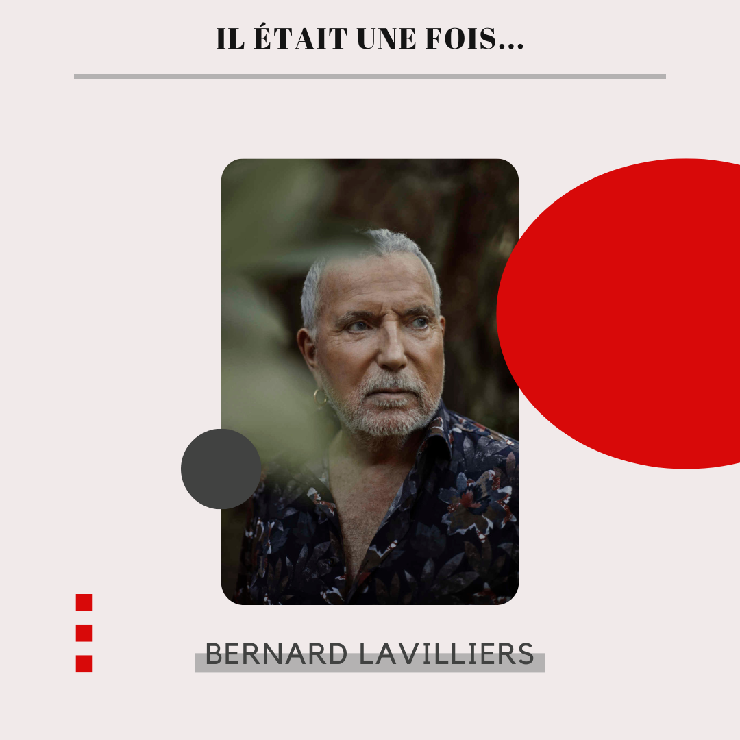 xlmusic prsente Bernard Lavilliers